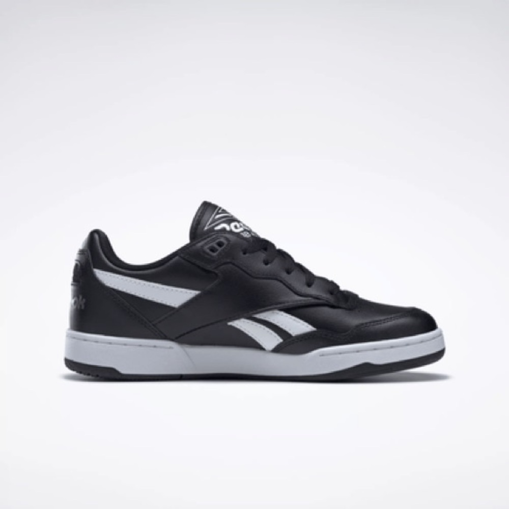 Reebok Basketball Shoes Men’s 10.5 New in Box with Tags Black White Gray